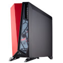 Caja Semitorre/Atx Corsair Carbide Spec-Omega Negra/Roja | Quonty.com | CC-9011120-WW