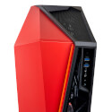 Caja Semitorre/Atx Corsair Carbide Spec-Omega Negra/Roja | Quonty.com | CC-9011120-WW