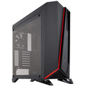 Caja Semitorre/Atx Corsair Carbide Series Spec-Omega Negra | Quonty.com | CC-9011121-WW