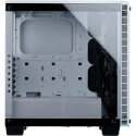 Caja Corsair Crystal 460x Rgb Mid-Tower Cristal Templado | Quonty.com | CC-9011129-WW