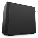 Caja Semitorre Nzxt H200i Negro Mate | Quonty.com | CA-H200W-BB