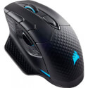 Raton Corsair Dark Core Rgb Negro Wireless/Wired 16000 Dpi | Quonty.com | CH-9315011-EU