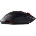 Raton Corsair Dark Core Rgb Negro Wireless/Wired 16000 Dpi | Quonty.com | CH-9315011-EU