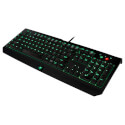 Teclado Razer Blackwidow Ultimate Green Switch (Español) | Quonty.com | RZ03-01704200-R311