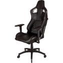 Silla Corsair Gaming T1 Race 2018 Edit. Negra/Negra | Quonty.com | CF-9010011-WW