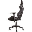Silla Corsair Gaming T1 Race 2018 Edit. Negra/Negra | Quonty.com | CF-9010011-WW