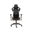 Silla Corsair Gaming T1 Race 2018 Edit. Negra/Blanca | Quonty.com | CF-9010012-WW