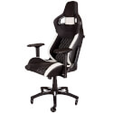 Silla Corsair Gaming T1 Race 2018 Edit. Negra/Blanca | Quonty.com | CF-9010012-WW