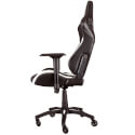 Silla Corsair Gaming T1 Race 2018 Edit. Negra/Blanca | Quonty.com | CF-9010012-WW