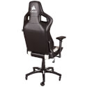 Silla Corsair Gaming T1 Race 2018 Edit. Negra/Blanca | Quonty.com | CF-9010012-WW
