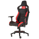 Silla Corsair Gaming T1 Race 2018 Edit. Negra/Roja | Quonty.com | CF-9010013-WW