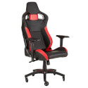 Silla Corsair Gaming T1 Race 2018 Edit. Negra/Roja | Quonty.com | CF-9010013-WW