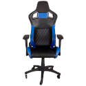 Silla Corsair Gaming T1 Race 2018 Edit. Negra/Azul | Quonty.com | CF-9010014-WW
