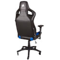 Silla Corsair Gaming T1 Race 2018 Edit. Negra/Azul | Quonty.com | CF-9010014-WW