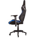Silla Corsair Gaming T1 Race 2018 Edit. Negra/Azul | Quonty.com | CF-9010014-WW