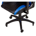 Silla Corsair Gaming T1 Race 2018 Edit. Negra/Azul | Quonty.com | CF-9010014-WW