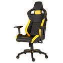 Silla Corsair Gaming T1 Race 2018 Edit. Negra/Amarilla | Quonty.com | CF-9010015-WW
