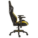 Silla Corsair Gaming T1 Race 2018 Edit. Negra/Amarilla | Quonty.com | CF-9010015-WW