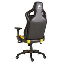 Silla Corsair Gaming T1 Race 2018 Edit. Negra/Amarilla | Quonty.com | CF-9010015-WW
