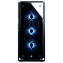 Caja Semitorre/Atx Corsair Crystal 570x Rgb Mirror Black | Quonty.com | CC-9011126-WW