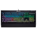 Teclado Corsair K68 Rgb Cherry Mx Red Español Ch-9102010-Es | Quonty.com | CH-9102010-ES