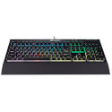 Teclado Corsair K68 Rgb Cherry Mx Red Español Ch-9102010-Es | Quonty.com | CH-9102010-ES