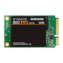 Ssd Samsung 860 Evo Msata 250gb | Quonty.com | MZ-M6E250BW