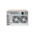 Qnap Business High End 6-Bay Nas Tvs-673e-4g | Quonty.com | TVS-673E-4G