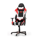 Silla Dxracer R-Series Oh/Rz208/Nrw Negra-Roja-Blanca | Quonty.com | OH/RZ208/NRW