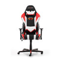 Silla Dxracer R-Series Oh/Rz208/Nrw Negra-Roja-Blanca | Quonty.com | OH/RZ208/NRW