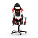 Silla Dxracer R-Series Oh/Rz208/Nrw Negra-Roja-Blanca | Quonty.com | OH/RZ208/NRW