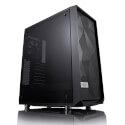 Fractal Caja Meshify C Blackout Ventana Cristal Templado Atx | Quonty.com | FD-CA-MESH-C-BKO-TG