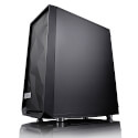 Fractal Caja Meshify C Blackout Ventana Cristal Templado Atx | Quonty.com | FD-CA-MESH-C-BKO-TG