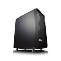 Fractal Caja Meshify C Solid Side Atx | Quonty.com | FD-CA-MESH-C-BKO