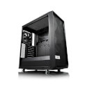 Fractal Caja Meshify C Solid Side Atx | Quonty.com | FD-CA-MESH-C-BKO