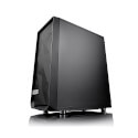 Fractal Caja Meshify C Solid Side Atx | Quonty.com | FD-CA-MESH-C-BKO