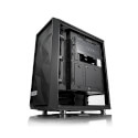Fractal Caja Meshify C Solid Side Atx | Quonty.com | FD-CA-MESH-C-BKO