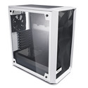 Caja Semitorre/Atx Fractal Meshify C White Ventana Cristal | Quonty.com | FD-CA-MESH-C-WT-TGC