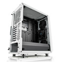 Caja Semitorre/Atx Fractal Meshify C White Ventana Cristal | Quonty.com | FD-CA-MESH-C-WT-TGC