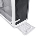 Caja Semitorre/Atx Fractal Meshify C White Ventana Cristal | Quonty.com | FD-CA-MESH-C-WT-TGC