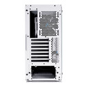 Caja Semitorre/Atx Fractal Meshify C White Ventana Cristal | Quonty.com | FD-CA-MESH-C-WT-TGC