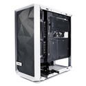 Caja Semitorre/Atx Fractal Meshify C White Ventana Cristal | Quonty.com | FD-CA-MESH-C-WT-TGC