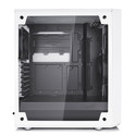 Caja Semitorre/Atx Fractal Meshify C White Ventana Cristal | Quonty.com | FD-CA-MESH-C-WT-TGC