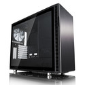 Caja Semitorre/Eatx Fractal Define R6 Black | Quonty.com | FD-CA-DEF-R6-BK-TG