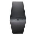 Caja Semitorre/Eatx Fractal Define R6 Black | Quonty.com | FD-CA-DEF-R6-BK-TG