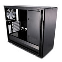 Caja Semitorre/Eatx Fractal Define R6 Black | Quonty.com | FD-CA-DEF-R6-BK-TG