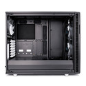 Caja Semitorre/Eatx Fractal Define R6 Black | Quonty.com | FD-CA-DEF-R6-BK-TG