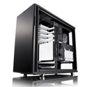 Caja Semitorre/Eatx Fractal Define R6 Black | Quonty.com | FD-CA-DEF-R6-BK-TG