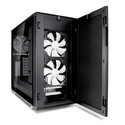 Caja Semitorre/Eatx Fractal Define R6 Black | Quonty.com | FD-CA-DEF-R6-BK-TG