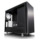 Caja Semitorre/Eatx Fractal Define R6 Black | Quonty.com | FD-CA-DEF-R6-BK-TG